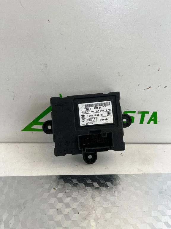 Door control unit/module 7G9T14B534CF