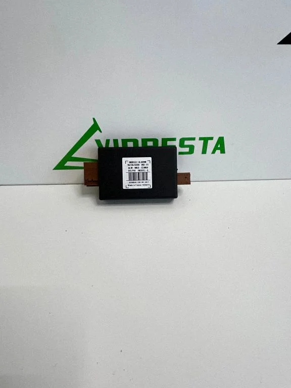 Alarm control unit/module – Citroen C4 Grand Picasso (2013-2018)