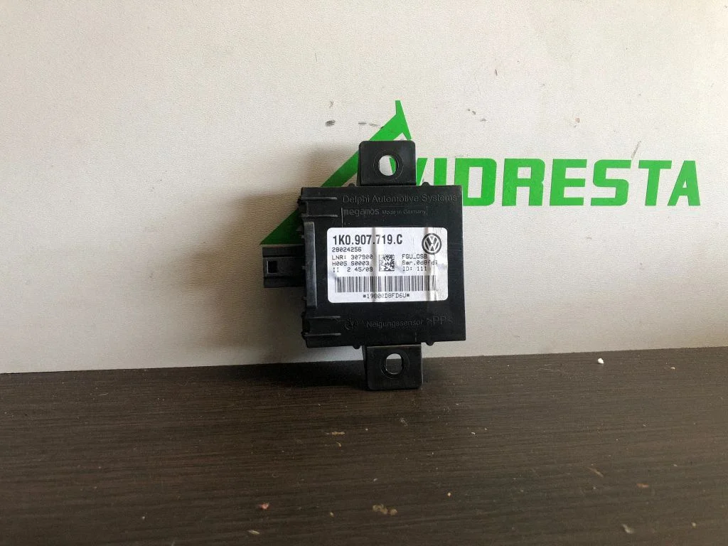 Alarm control unit/module 1K0907719C