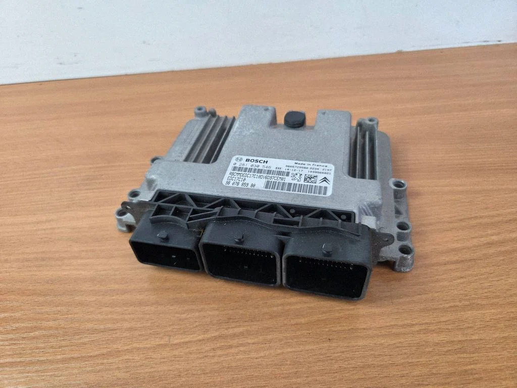 Engine control unit/module 9666729580