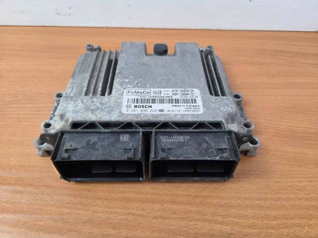 Mootori juhtplokk JX7A12A650ZA