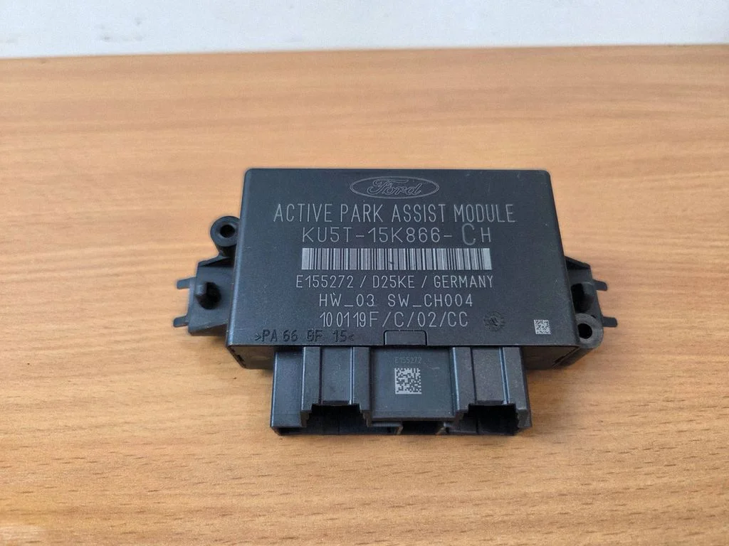 Parkimisandurite (PDC) juhtplokk KU5T15K866CH