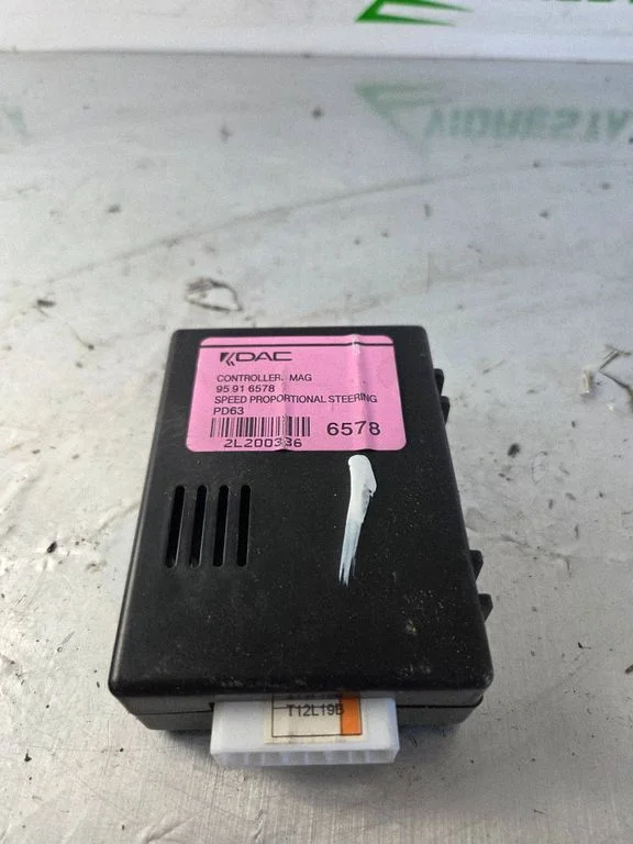 Power steering control unit/module – Opel Antara (2006-2016)