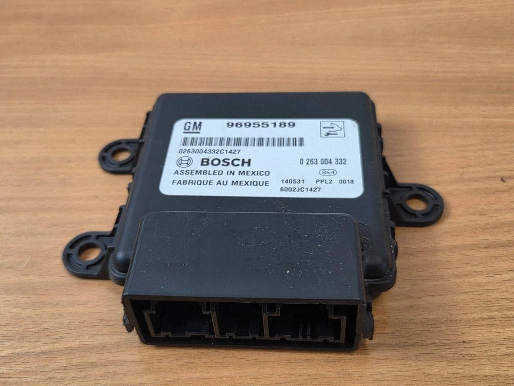 Parking PDC control unit/module – Opel Antara (2006-2016)