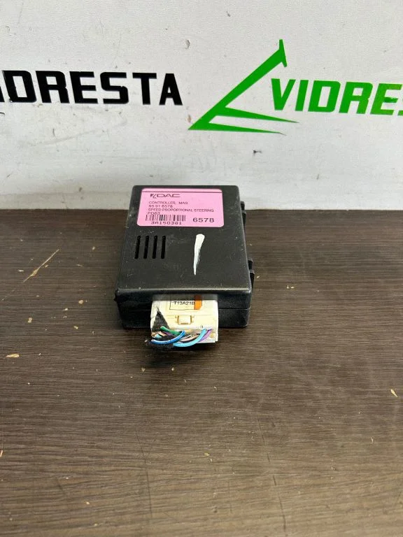 Power steering control unit/module – Opel Antara (2006-2016)
