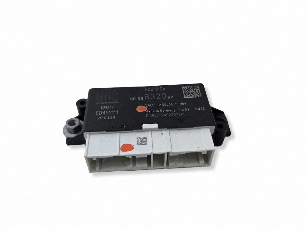 Parking PDC control unit/module 9859632380