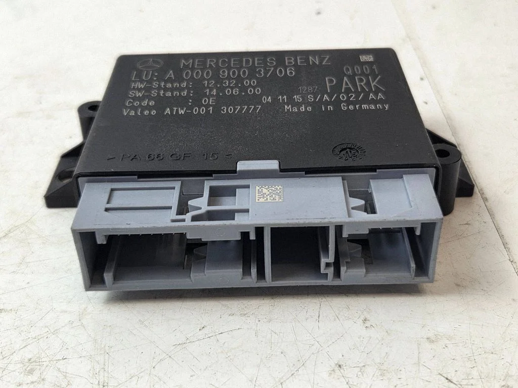 Parking PDC control unit/module A0009003706