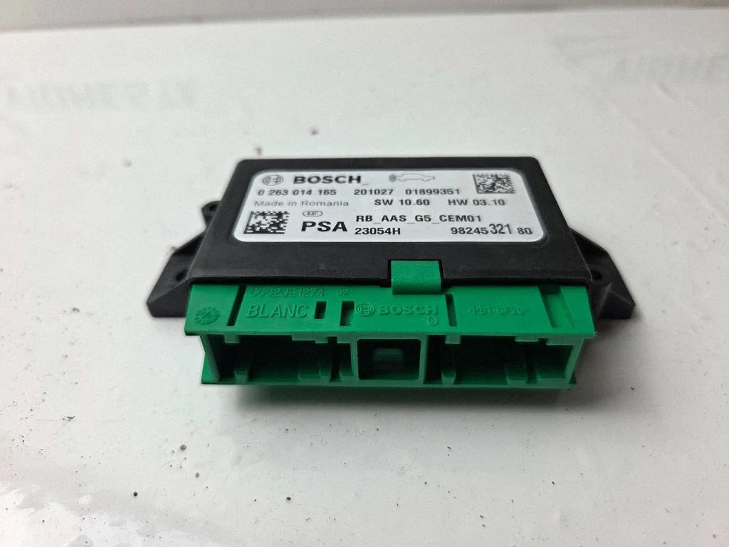 Parking PDC control unit/module 0263014165