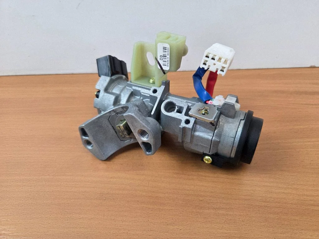 Ignition lock