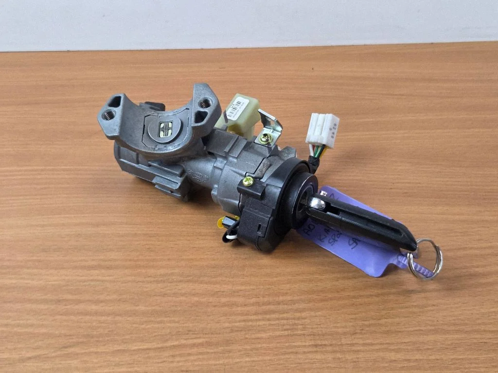 Ignition lock