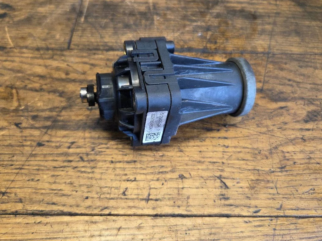 EGR-klapp 50563924