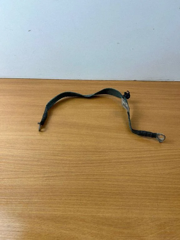 Negative earth cable (battery) 91860D7670