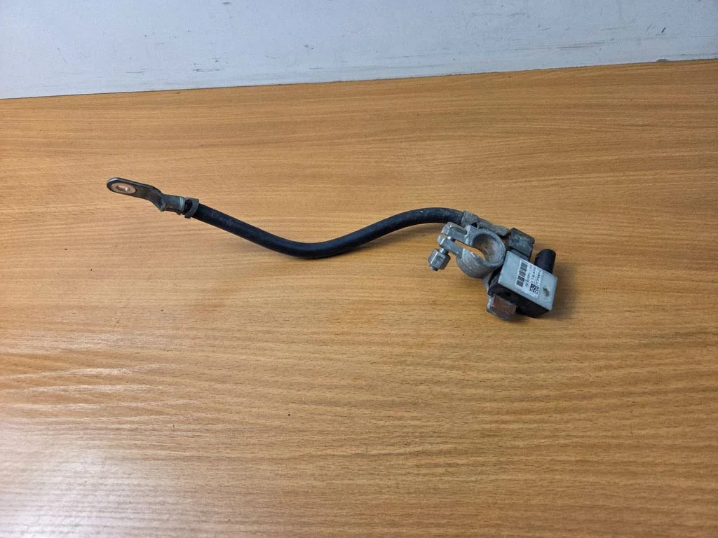 Negative earth cable (battery) C95YWSW26