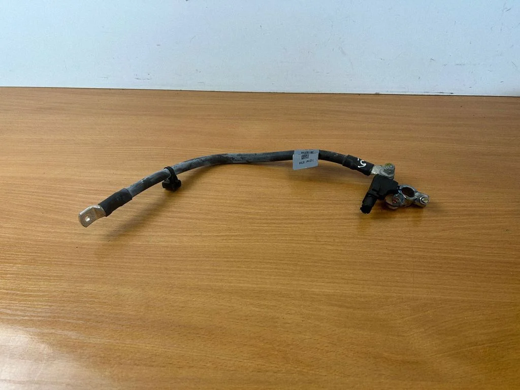 Negative earth cable (battery) GX7314301AD