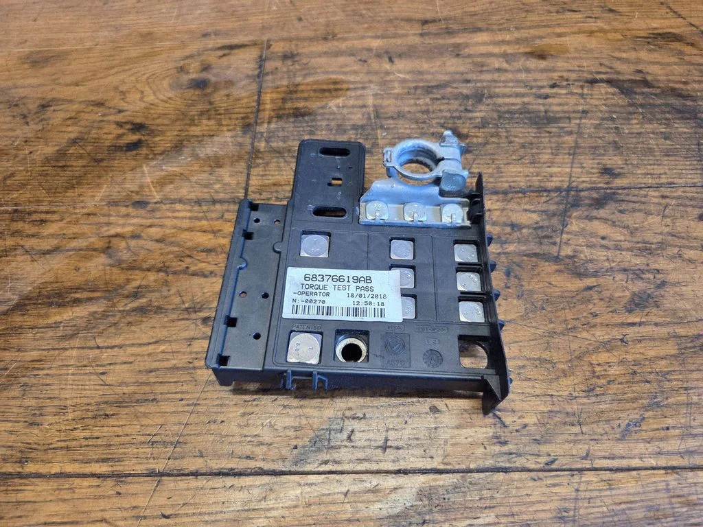 Positive wiring loom 00270