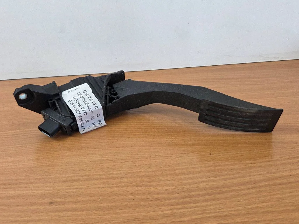 Accelerator throttle pedal JX619F836B