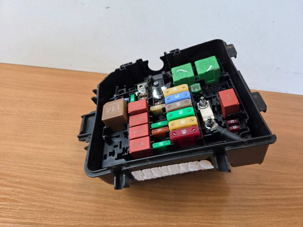 Fuse box set