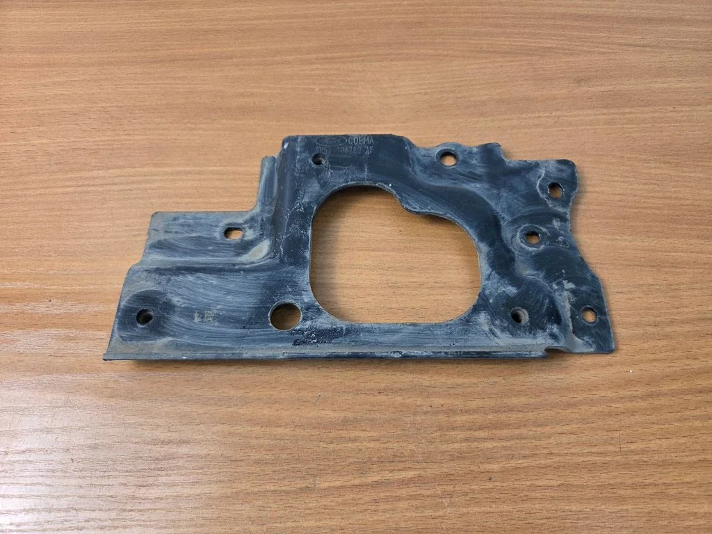 Battery bracket 8V5110A789AF