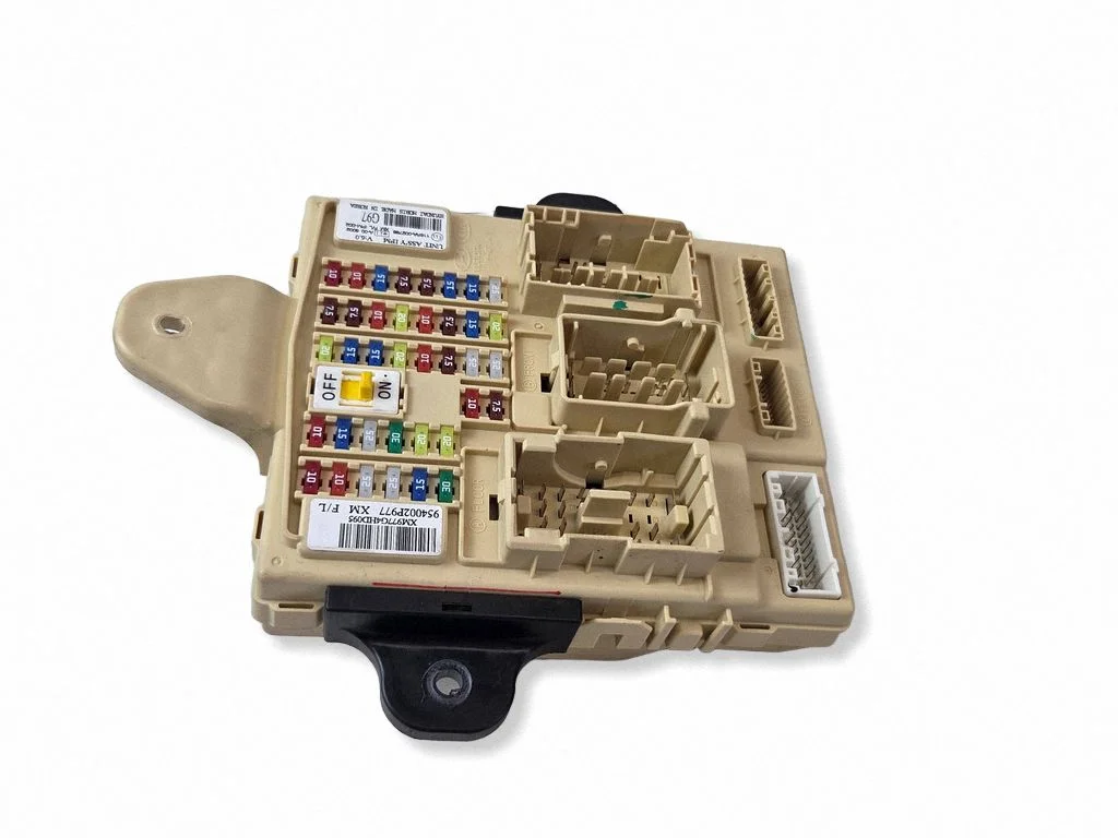 Comfort/convenience module 116RA002766