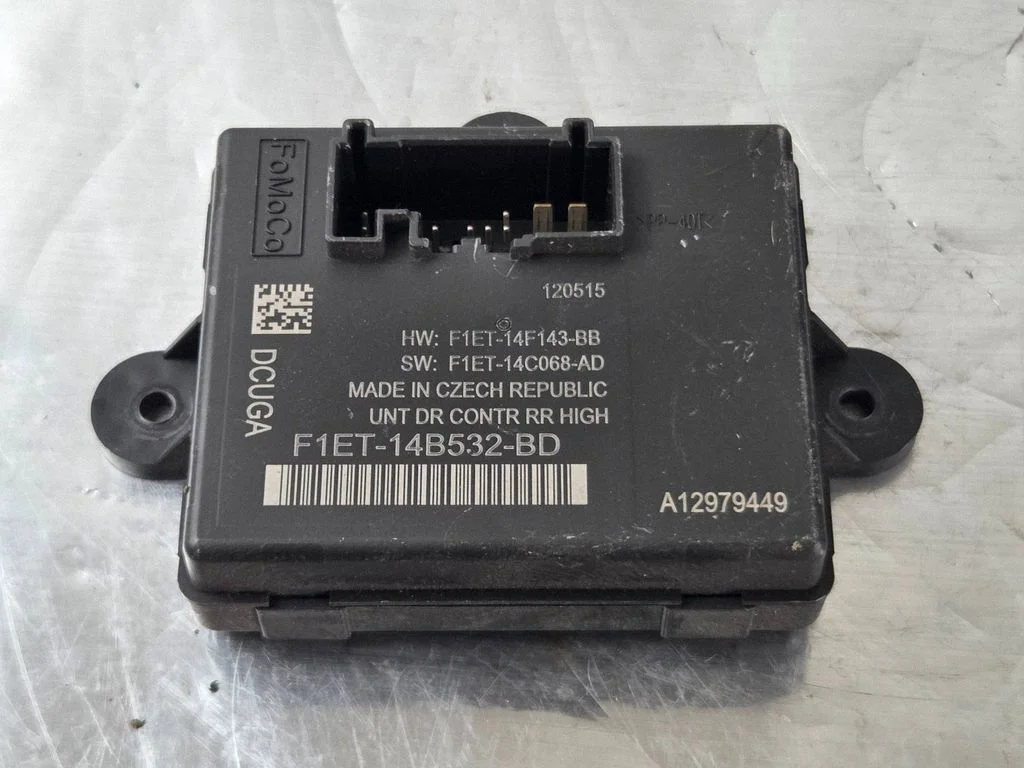Moduł komfortu F1ET14B532BD
