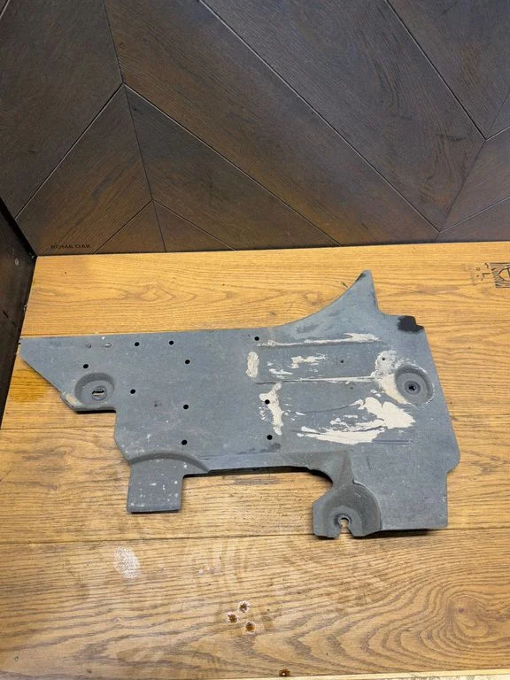Other under body part