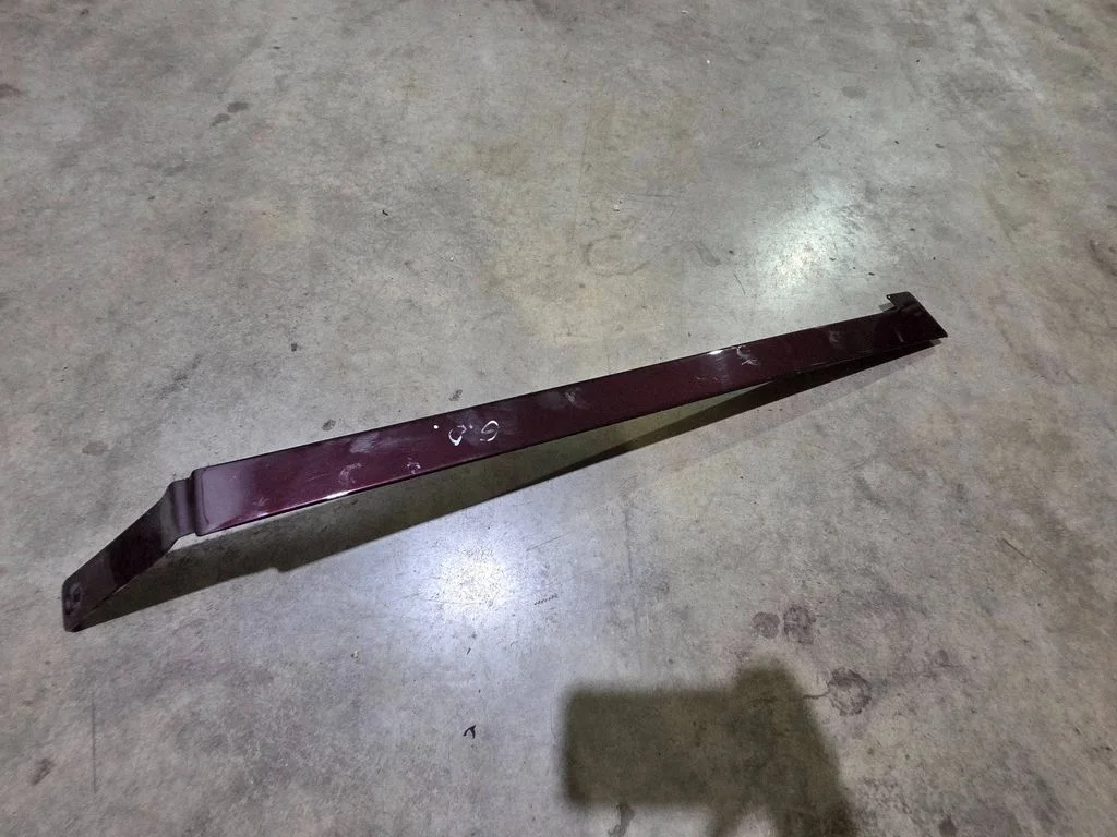 Sliding door rail trim – Fiat Doblo (2010-2022)