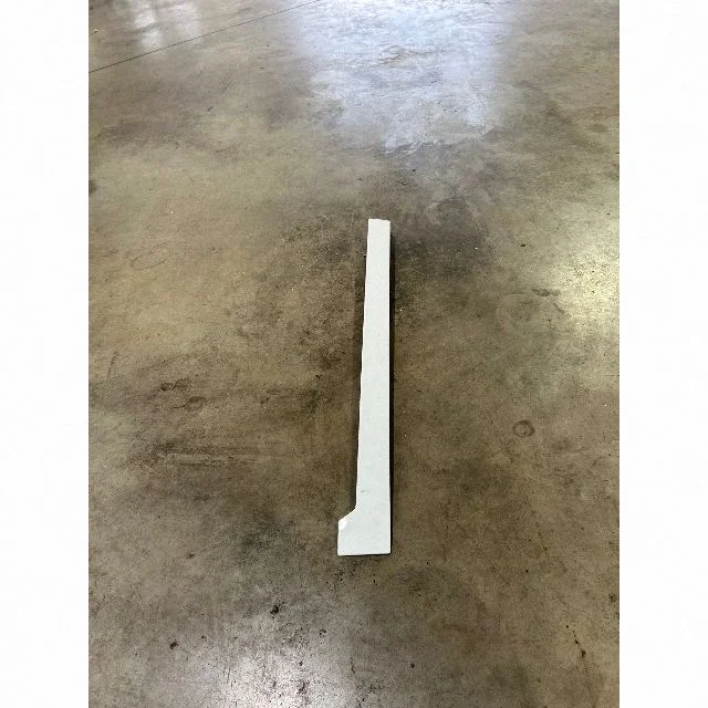 Sliding door rail trim – Ford Transit Custom (2013-2023)