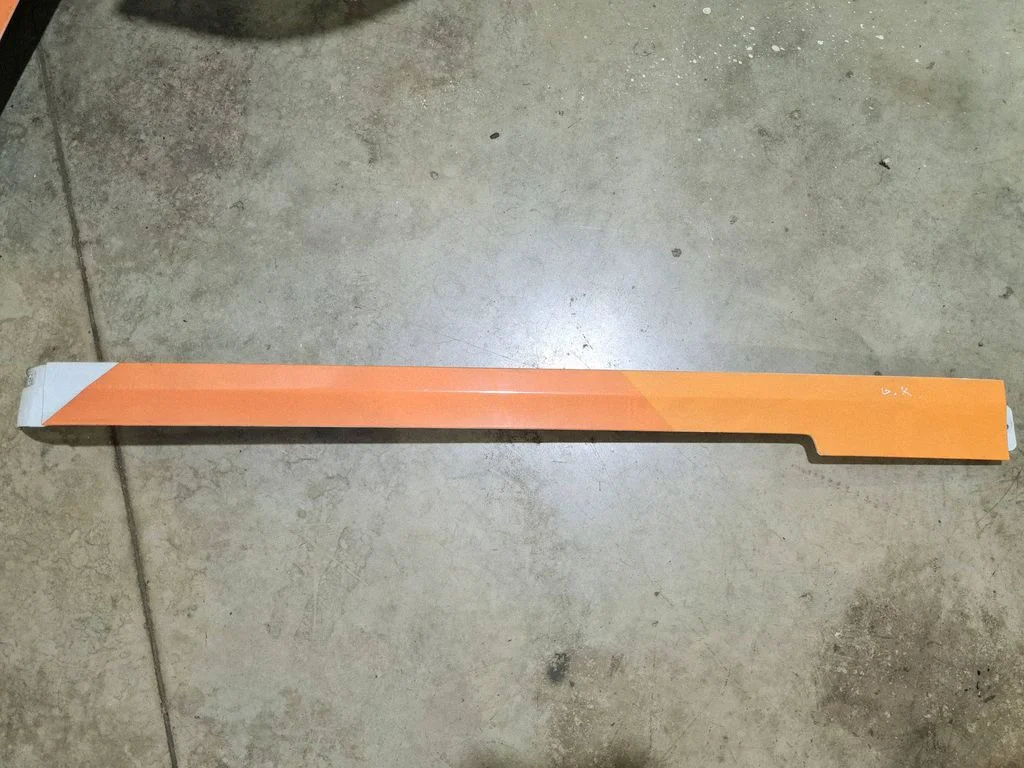 Sliding door rail trim – Mercedes-Benz Vito Viano W447 (2014-)