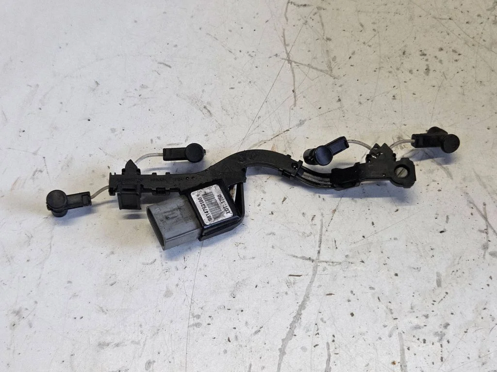 Glow plug wires – Opel Combo E (2018-)
