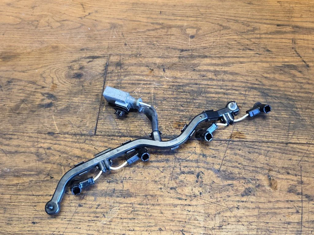 Glow plug wires – Ford Transit Custom (2013-2023)