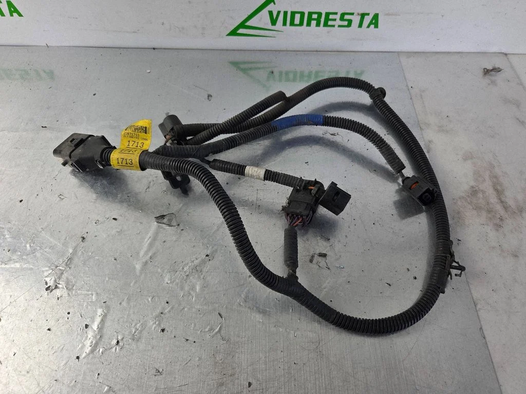 Glow plug wires – Opel Antara (2006-2016)
