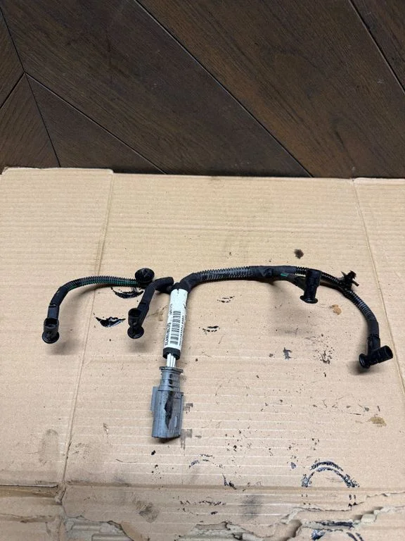 Glow plug wires – Jaguar XF X250 (2007-2015)