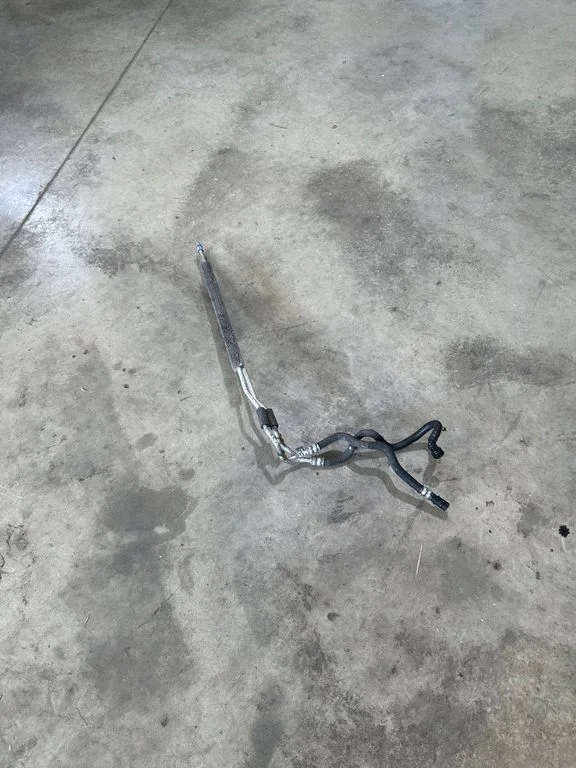 Power steering radiator – Volvo XC60 (2009-2013)