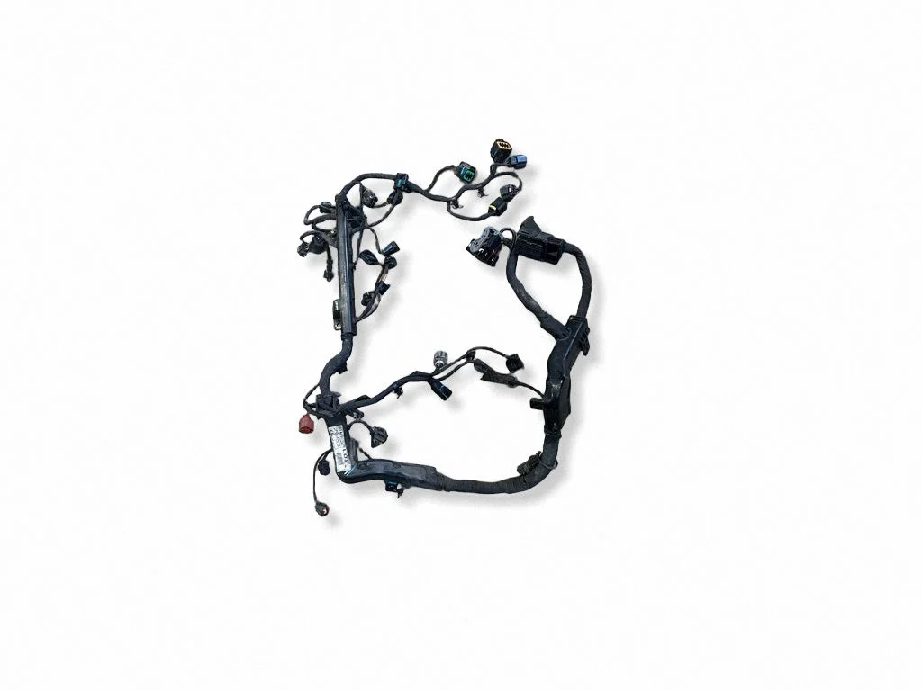 Engine installation wiring loom 914752P013