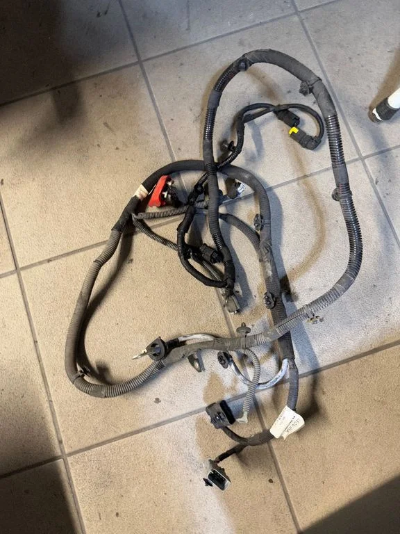 Engine installation wiring loom 9801182080