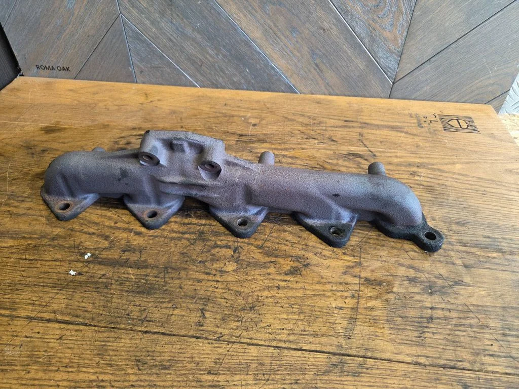 Väljalaskekollektor