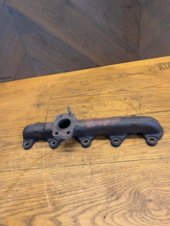 Väljalaskekollektor