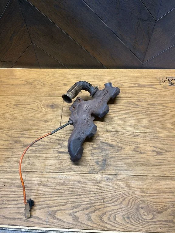 Exhaust manifold