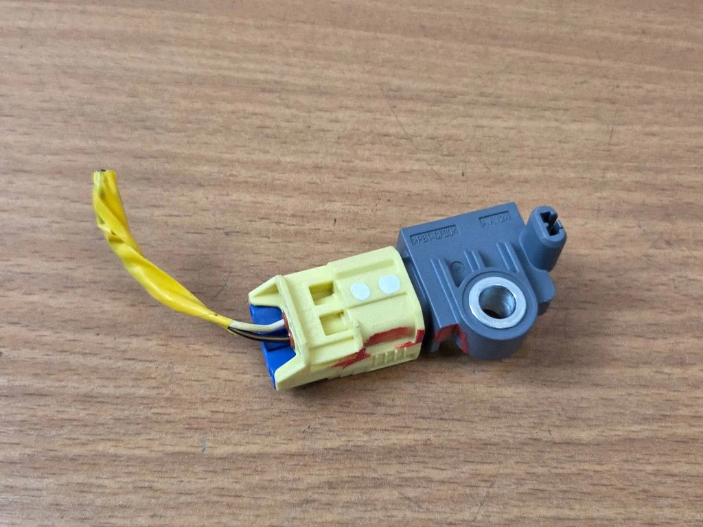 Airbag deployment crash/impact sensor 95920B4000
