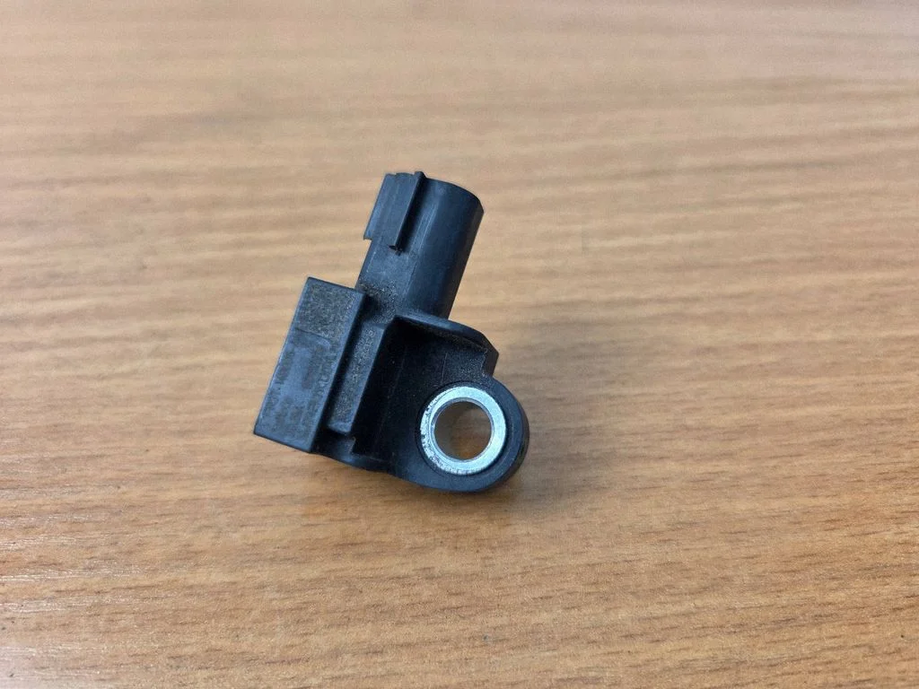 Airbag deployment crash/impact sensor FR3T14B006AA