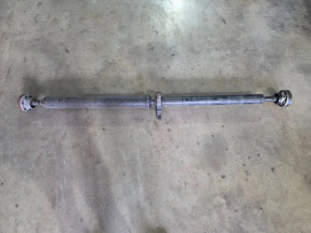 Drive shaft (set) GX734365BB