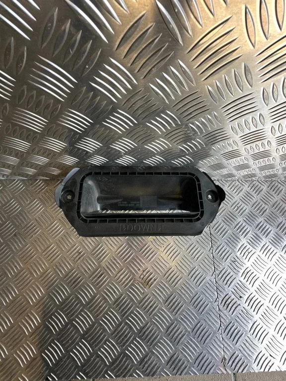 Air micro filter air duct channel part – Opel Astra K (2015-2021)