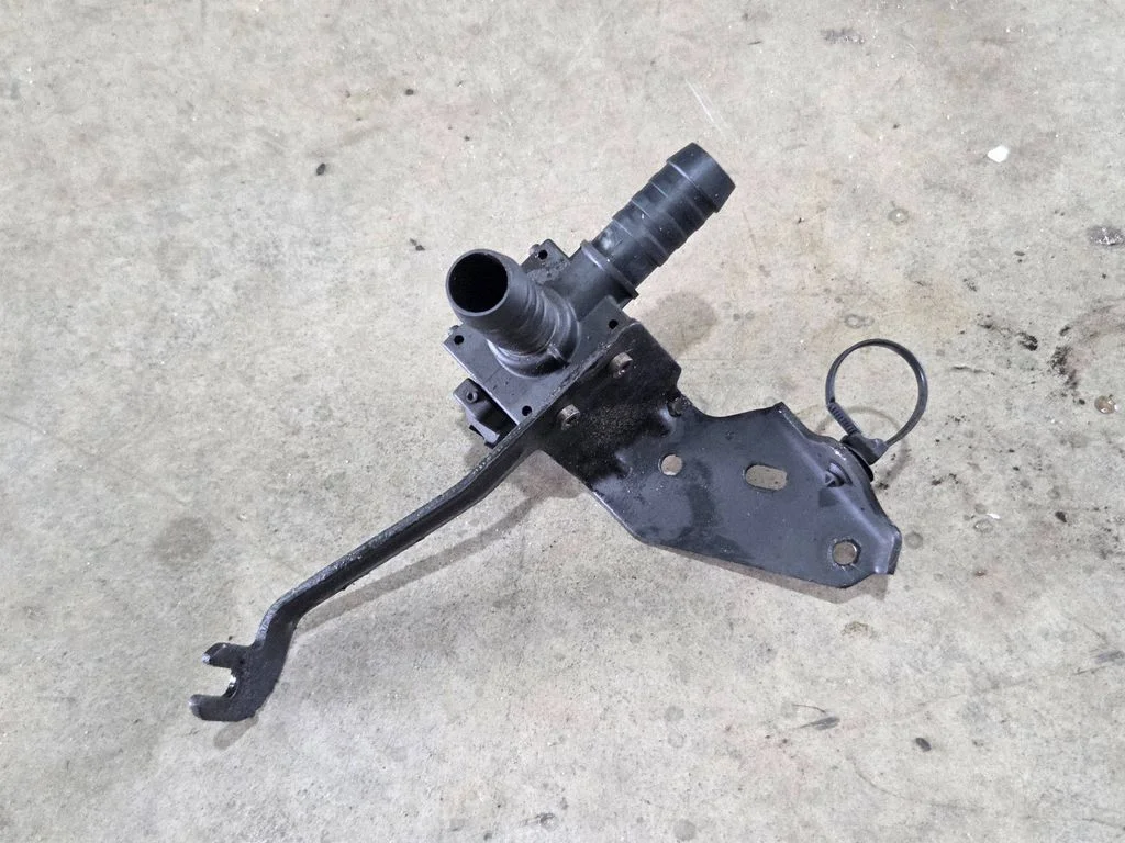 Coolant heater control valve JX6118495BC