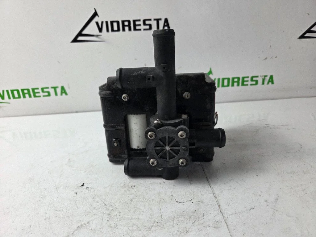 Coolant heater control valve 2005210777