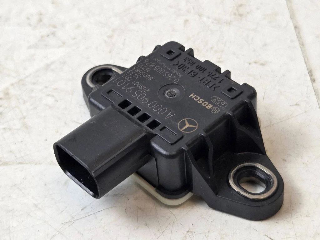 ESP acceleration yaw rate sensor A0009059101