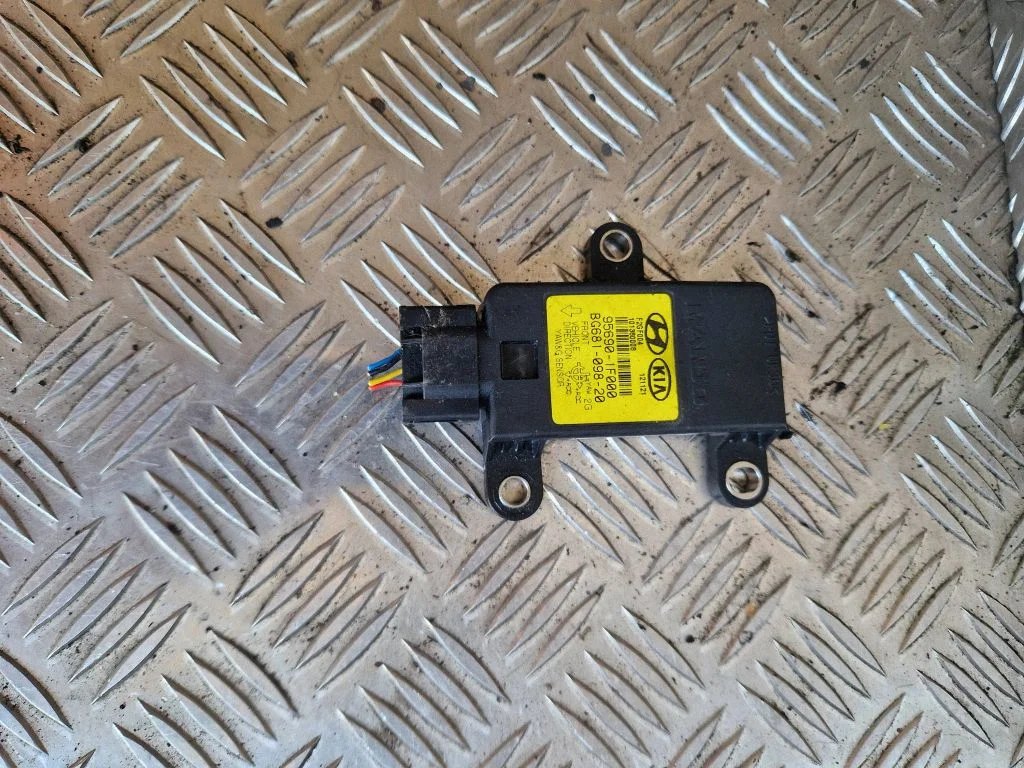 ESP acceleration yaw rate sensor BG68109820