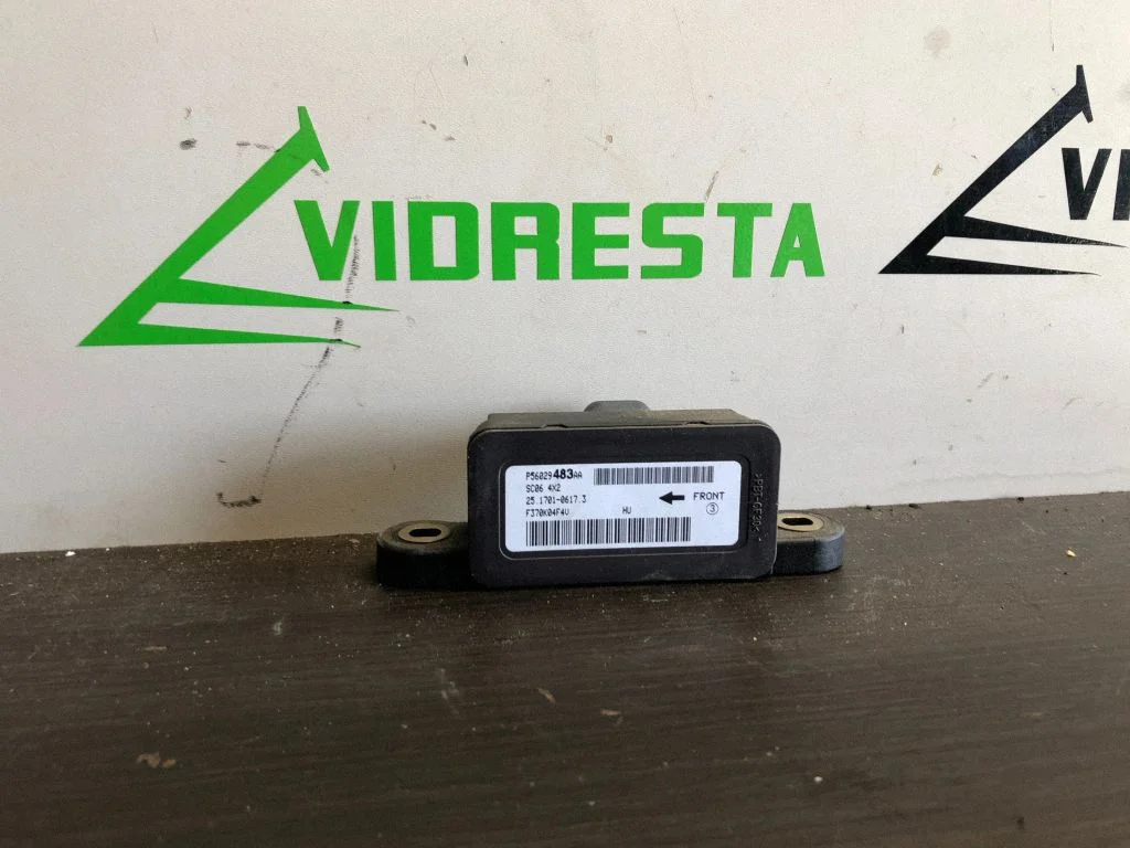 ESP acceleration yaw rate sensor – Chrysler Grand Voyager V (2007-2015)