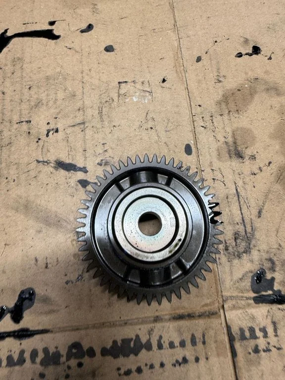 Camshaft pulley/ VANOS 55212083