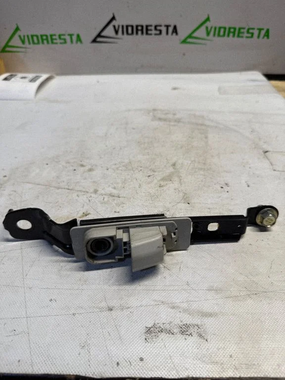 Front driver seat rail