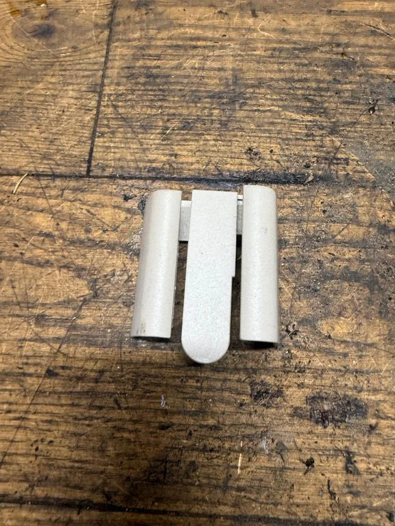 Front passenger seat rail trim – BMW 6 Series F06 Gran coupe (2012-2018)